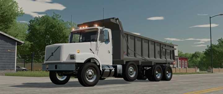 FS22 – Volvo Mega Pack V1.0