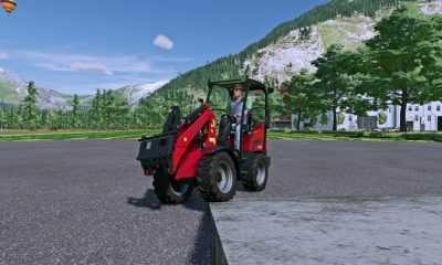 FS22 – Weidemann 1140 V2.5.1