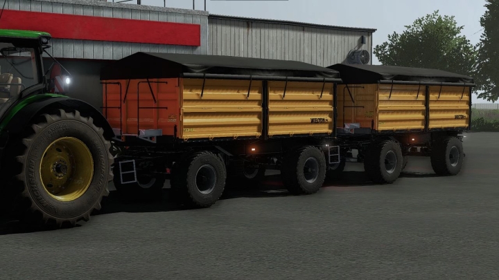 FS22 – Wielton Pack V1.0