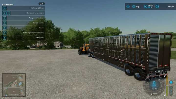 FS22 – Wilson Silverstar V1.0