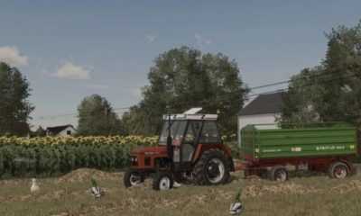 FS22 - Zetor 7211 V1.0