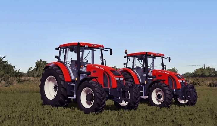 FS22 – Zetor Forterra 11441 V1.0