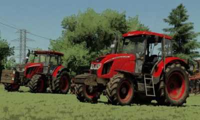 FS22 – Zetor Pack V1.0