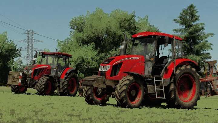 FS22 – Zetor Pack V1.0