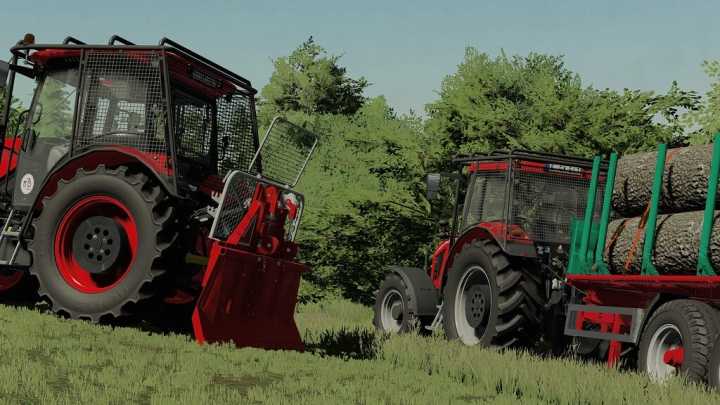 FS22 – Zetor Pack V1.0