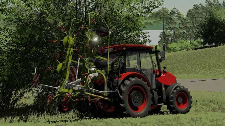 FS22 – Zetor Pack V1.0