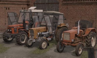 FS22 – Zetor Xx45 V1.0