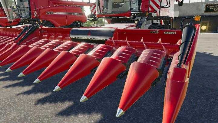 Caseih 4400 Series Pack V1.0 FS19