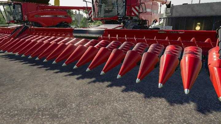 Caseih 4400 Series Pack V1.0 FS19