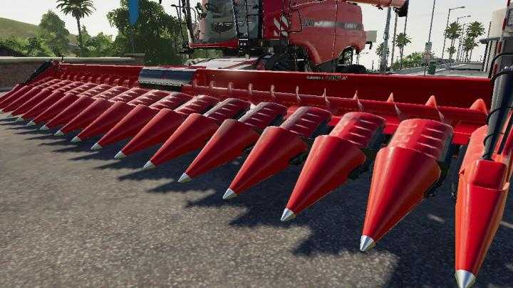 Caseih 4400 Series Pack V1.0 FS19