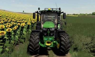 FS19 – John Deere 6R V1.0