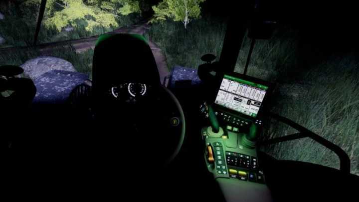 FS19 – John Deere 6R V1.0