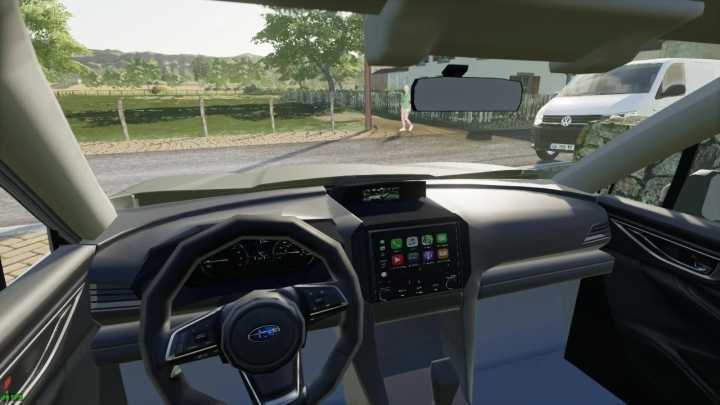 FS19 – Subaru Forester 2019 Edit V1.0