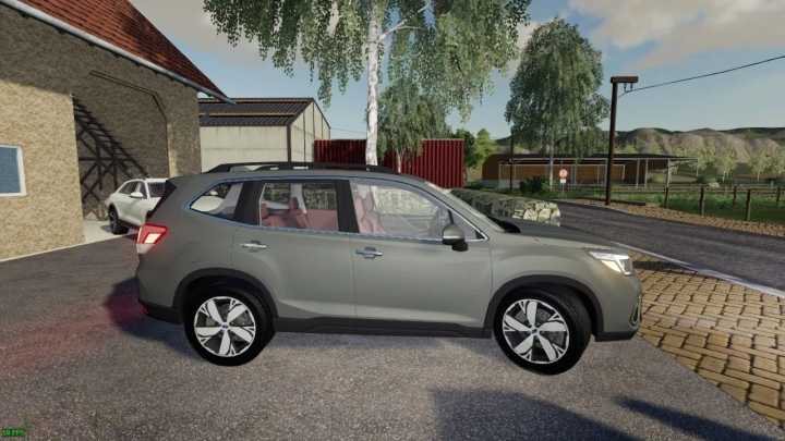 FS19 – Subaru Forester 2019 Edit V1.0