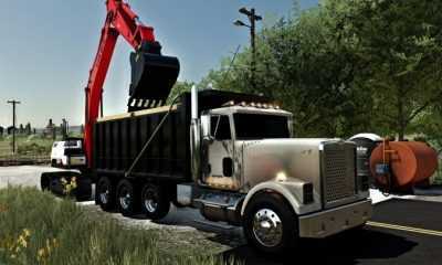 FS22 1988 International 9300 V1.0