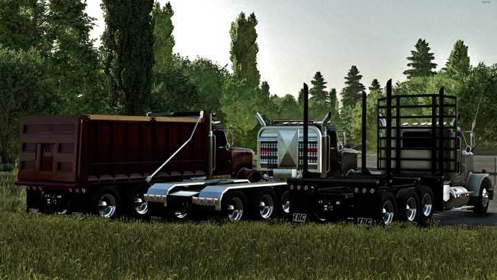 FS22 1988 International 9300 V1.0