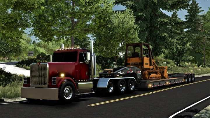 FS22 1988 International 9300 V1.0