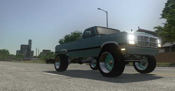 FS22 1St Gen Dodge V1.0.0.1