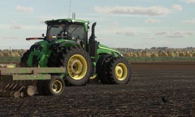 FS22 2020-2025 John Deere 8R Series Us Spec V1.0