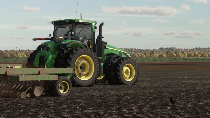 FS22 2020-2025 John Deere 8R Series Us Spec V1.0