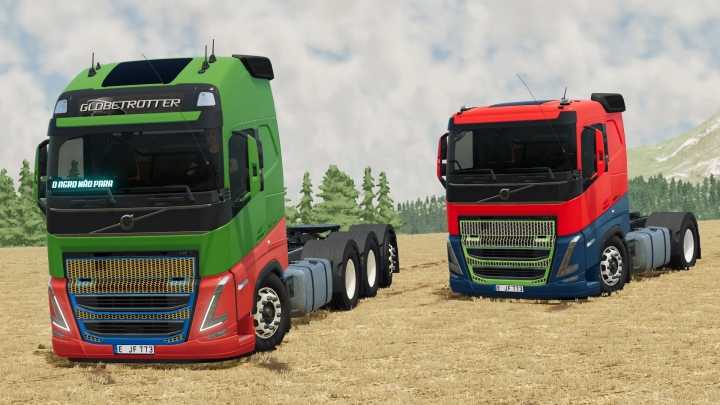 FS22 – 2022 Volvo Fh V1.0