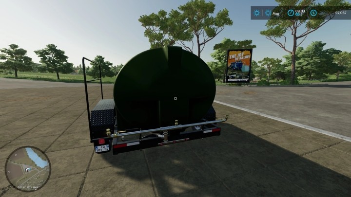 FS22 Abi Watertrailer V1.0