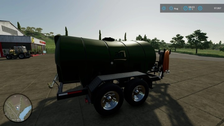 FS22 Abi Watertrailer V1.0