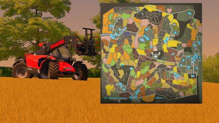 FS22 Agricultural Land V1.0.0.2