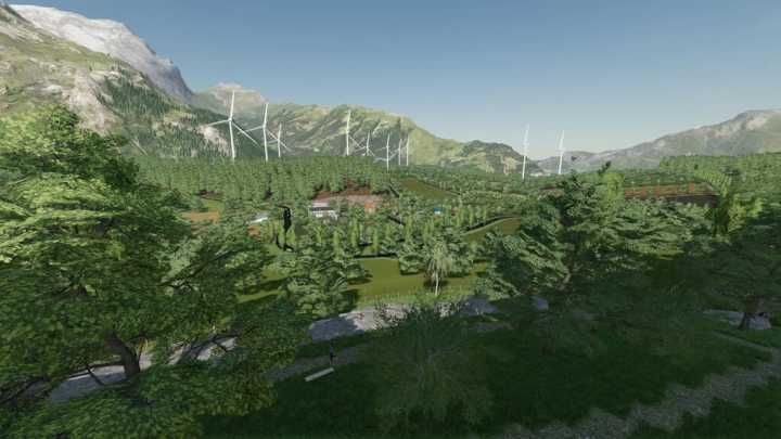 FS22 Agricultural Land V1.0.0.2