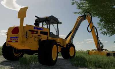 FS22 Atmax Mowermax V1.0