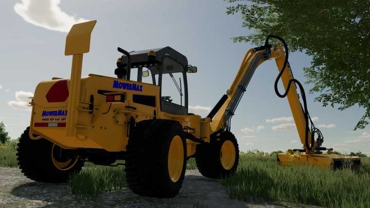 FS22 Atmax Mowermax V1.0