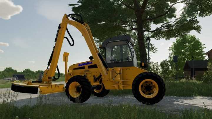 FS22 Atmax Mowermax V1.0