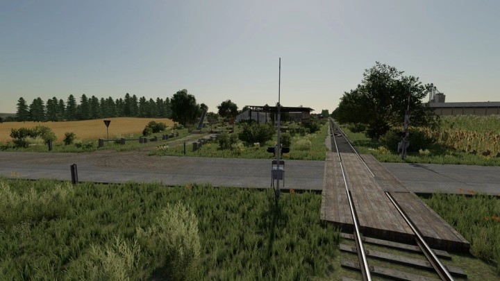 FS22 – Baranya Agromap V1.0