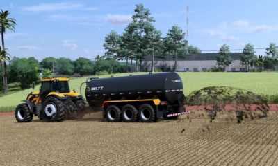 FS22 Beltz Tvb 18000 V1.0