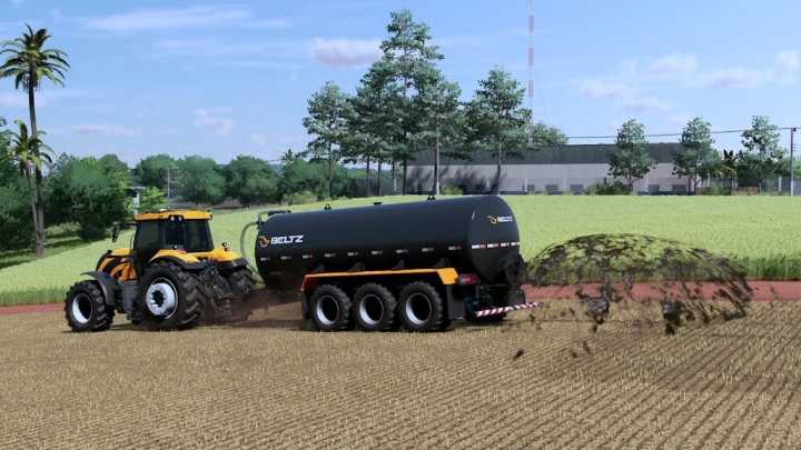 FS22 Beltz Tvb 18000 V1.0