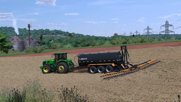 FS22 Beltz Tvb 18000 V1.0