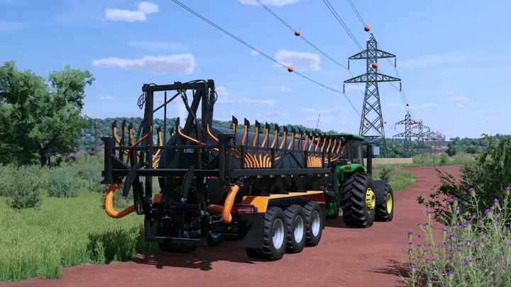 FS22 Beltz Tvb 18000 V1.0