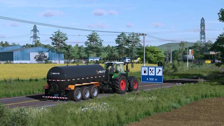 FS22 Beltz Tvb 18000 V1.0