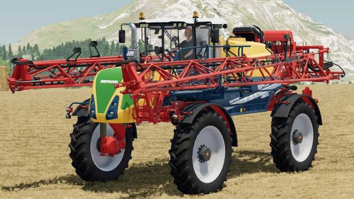 FS22 – Berthoud Bruin 4200 V1.0