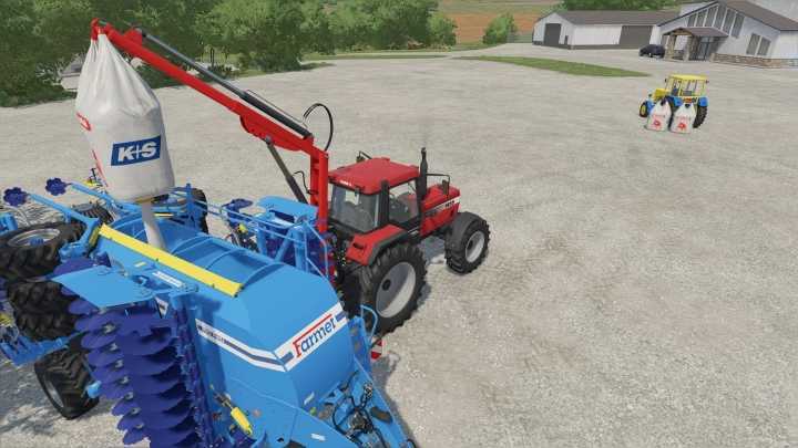 FS22 Bigbaglift V1.0