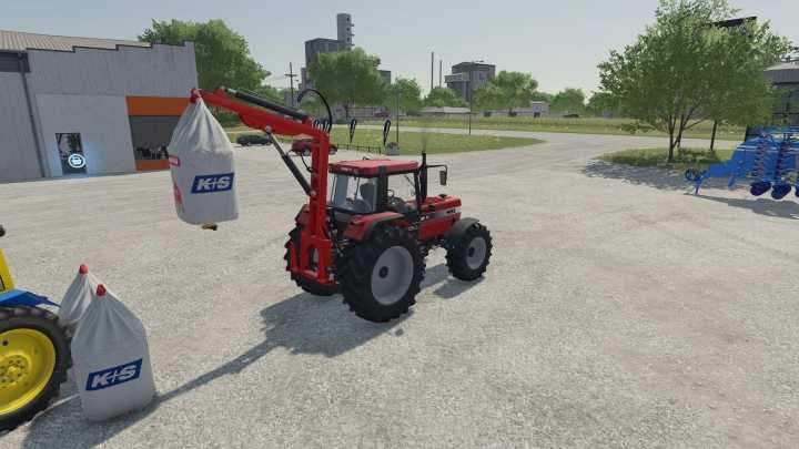 FS22 Bigbaglift V1.0