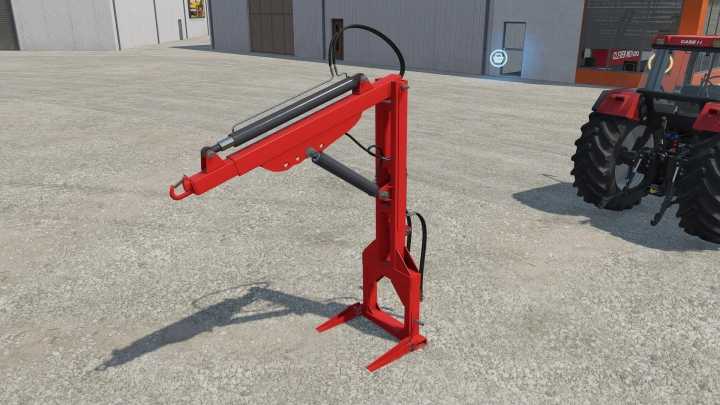 FS22 Bigbaglift V1.0