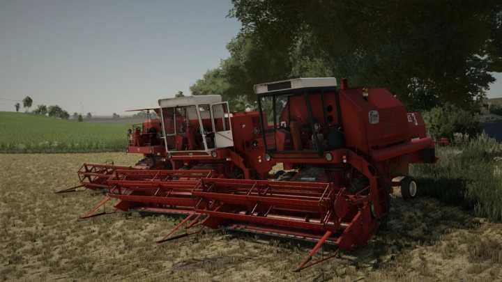 FS22 Bizon Pack Exclusive Edition V1.0