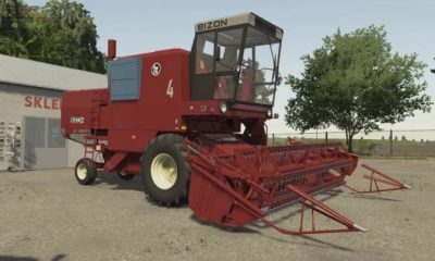 FS22 Bizon Pack V1.9