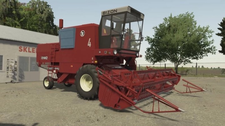 FS22 Bizon Pack V1.9