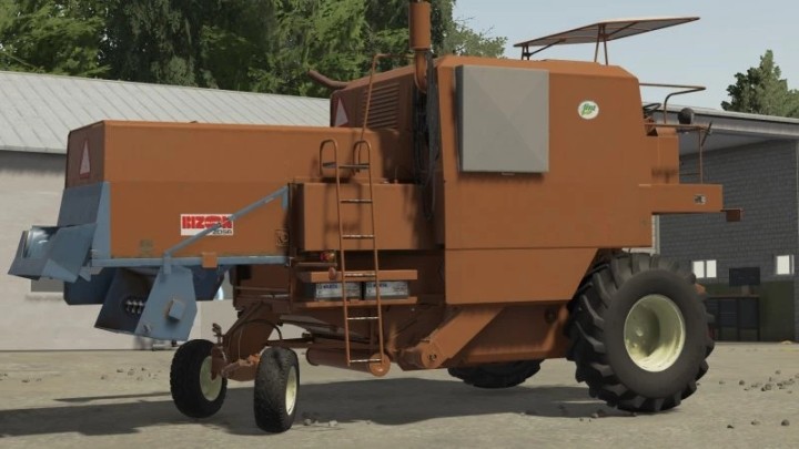 FS22 Bizon Pack V1.9