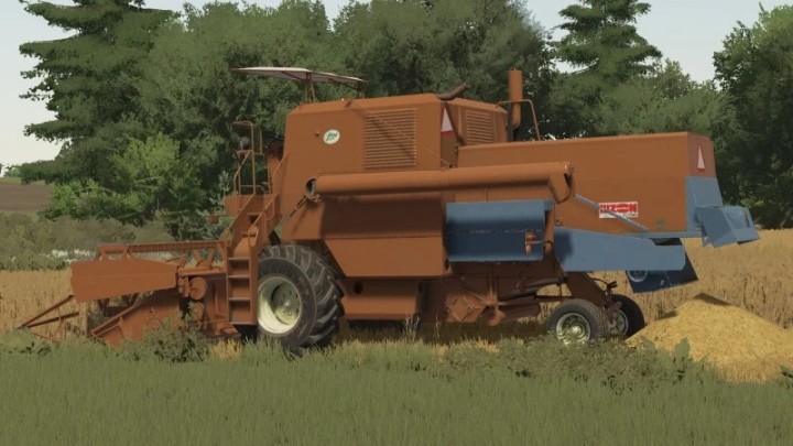 FS22 Bizon Pack V1.9