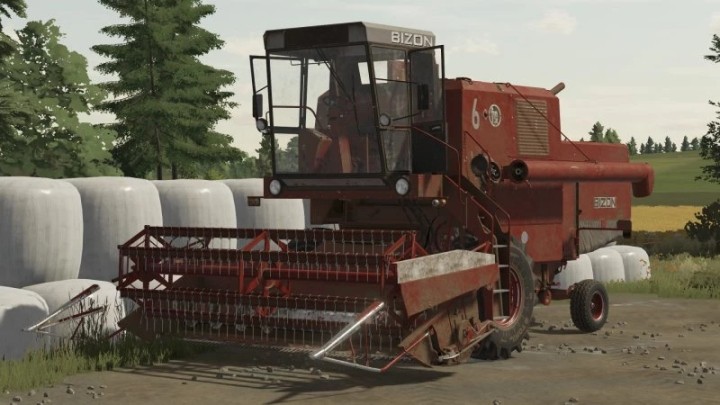 FS22 Bizon Pack V1.9