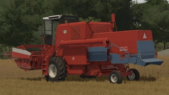 FS22 Bizon Pack V1.9