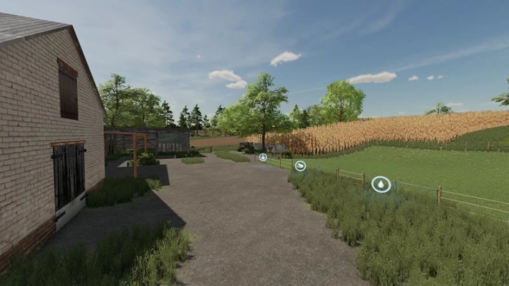 FS22 Bolusowo Map V6.0